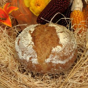 Pane al farro